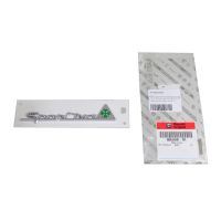 scritta Sportiva Klehblatt a destra