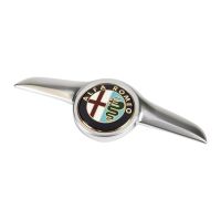 Emblema Alfa Romeo segno
