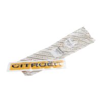 "scritta" "Citroen" "sulla porta posteriore"