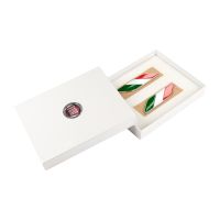 Segno del modello Bandiera italiana