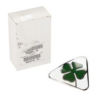 Emblema quadrifoglio sinistro