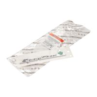 "Emblema lato sinistro" "Sportiva" "con emblema quadrifoglio"