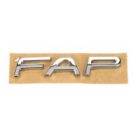 Emblema con scritta PSA OE