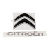 Emblema scritta "Citroen" PSA OE 98161825DX