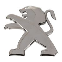 Emblema leone cofano PSA OE