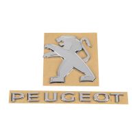 Leone Peugeot emblema radiatore PSA OE