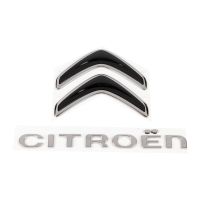 Emblema portellone posteriore PSA OE