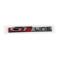 "Emblema posteriore con scritta" "GTLine" "PSA OE