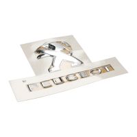 Emblema Peugeot Leone PSA OE 1612024380