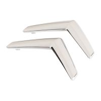 Angolo dell'emblema Citroen nella parte anteriore del paraurti PSA OE 7810.W8