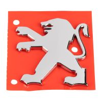 Heckklappenemblem Löwe PSA OE 7810.K2