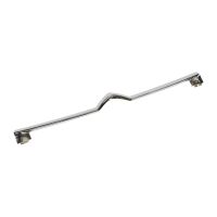 Winkelemblem Kühlergrill oberer Teil PSA OE 9677603480