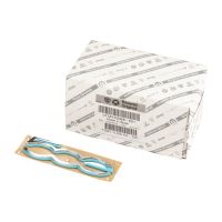 Targa modello, stemma posteriore "500"