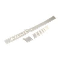 Adesivo banda laterale sinistra Abarth 500 originale Fiat 52056981