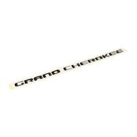 Scritta emblema "Grand Cherokee"