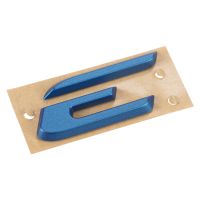 Scritta modello sul retro "E"