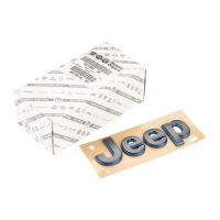 Stemma scritta "Jeep"