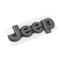 Stemma scritta posteriore "Jeep"