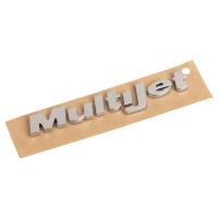 Scritta emblema "Multijet"