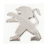 Emblema del portellone posteriore "Leone".