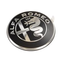 Emblema anteriore, simbolo del modello