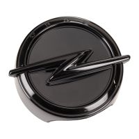 Portellone posteriore con stemma