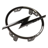 emblema nella parte anteriore