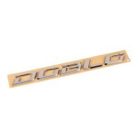 Simbolo del modello Doblo posteriore