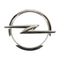 emblema nella parte anteriore