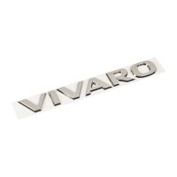 Emblema posteriore Vivaro
