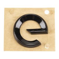 Scritta emblema posteriore e