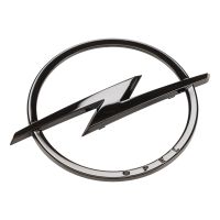 Emblema radiatore anteriore Opel