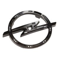 Supporto emblema radiatore anteriore