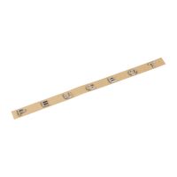 Scritta sul portellone posteriore Peugeot