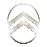 Emblema anteriore Citroen