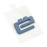 Emblema posteriore e