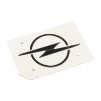 Emblema posteriore Opel