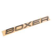 Scritta emblema posteriore Boxer