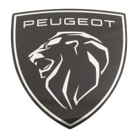 Emblema del leone Peugeot posteriore o anteriore