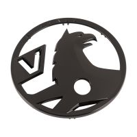 Emblema del radiatore anteriore Opel