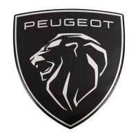 Emblema leone posteriore o anteriore