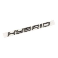Scritta emblema posteriore Hybrid