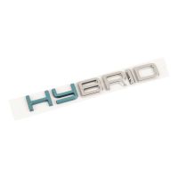 Scritta emblema posteriore Hybrid