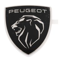 Emblema leone posteriore