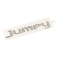Scritta dell'emblema sul retro Jumpy