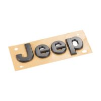 Scritta dell'emblema anteriore della Jeep