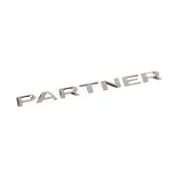 Scritta Heck Partner