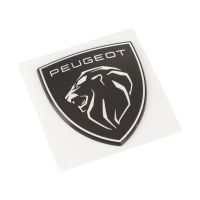 Emblema, leone sul parafango anteriore destro