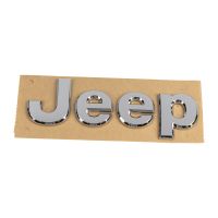 Emblema anteriore * Jeep *