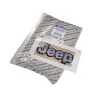 Emblema indietro * Jeep *
